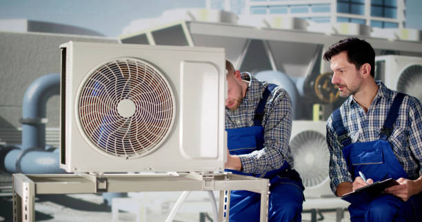 Best Solar-powered HVAC Systems in High Bridge, WA