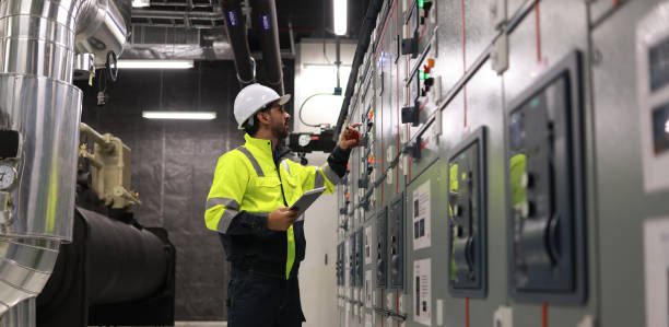 Best Geothermal HVAC Systems in High Bridge, WA